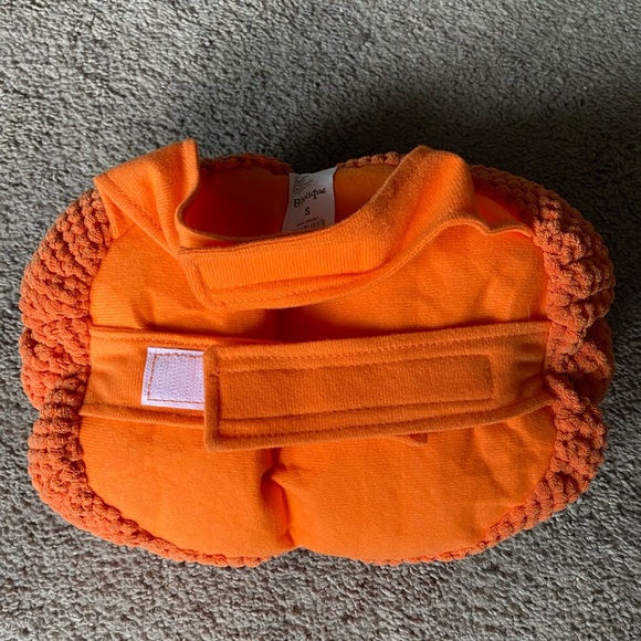 Pumpkin Pet Costume - Picture 5 of 6